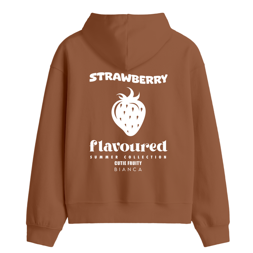 Strawberry - Premium Hoodie