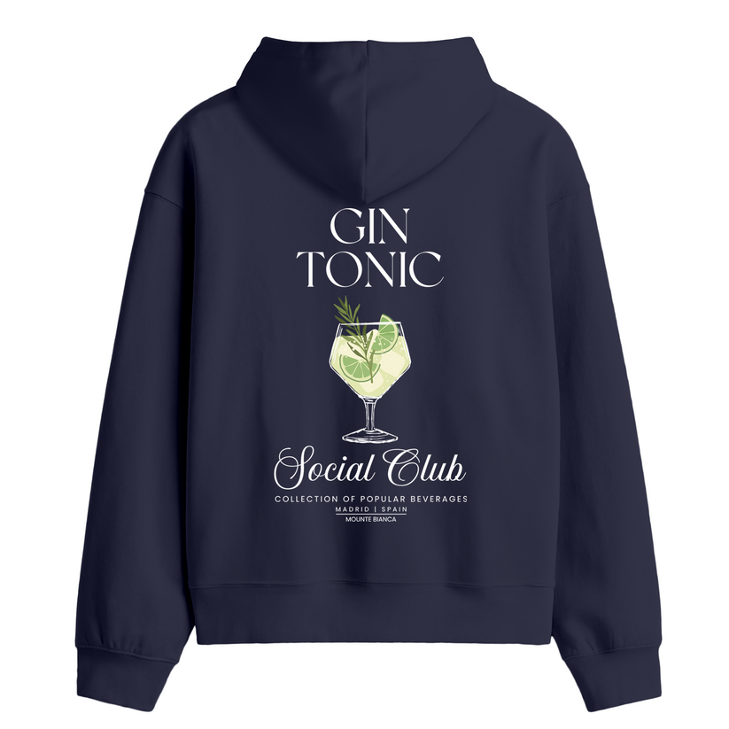 Gin Tonic - Premium Hoodie