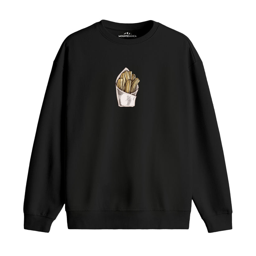 Churros - Premium Sweatshirt
