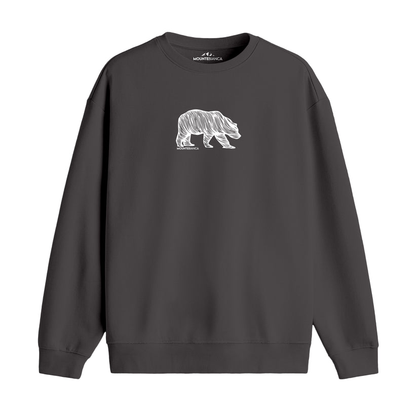 Bear - Premium Sweatshirt