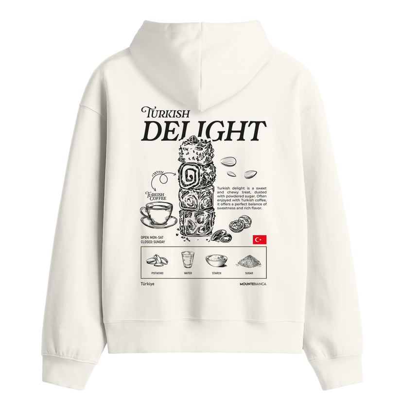 Turkish Delight - Premium Hoodie