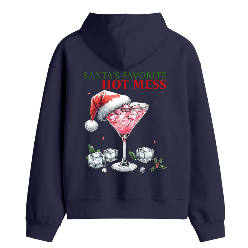 Hot Mess - Premium Hoodie