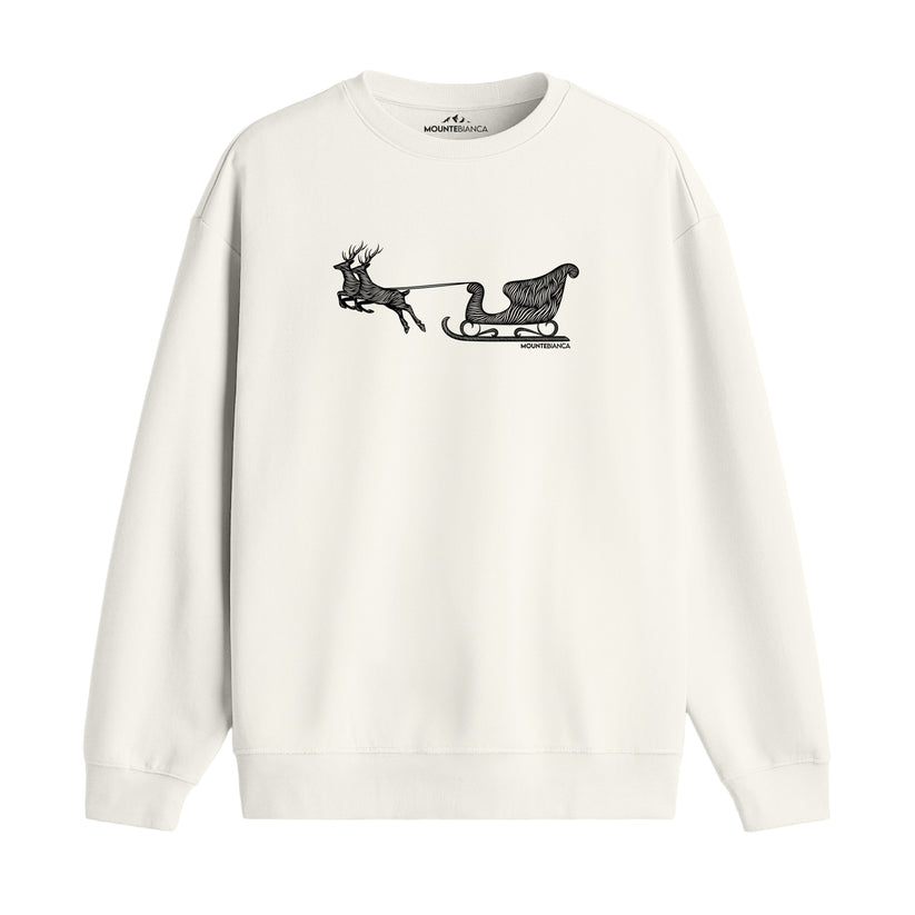 Slitta - Premium Sweatshirt
