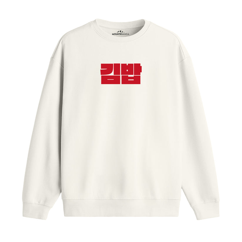 Gimbap - Premium Sweatshirt