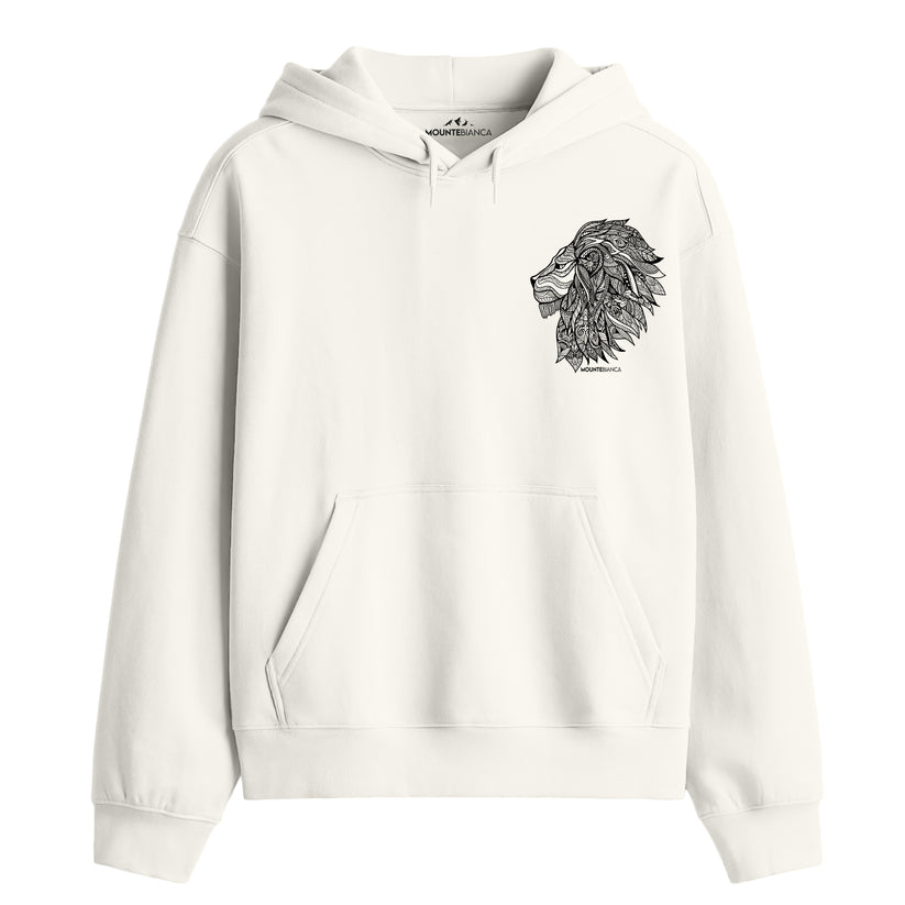 Lion - Premium Hoodie