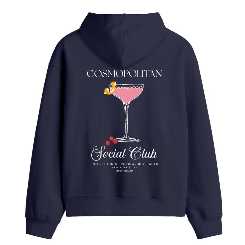 Cosmopolitan - Premium Hoodie