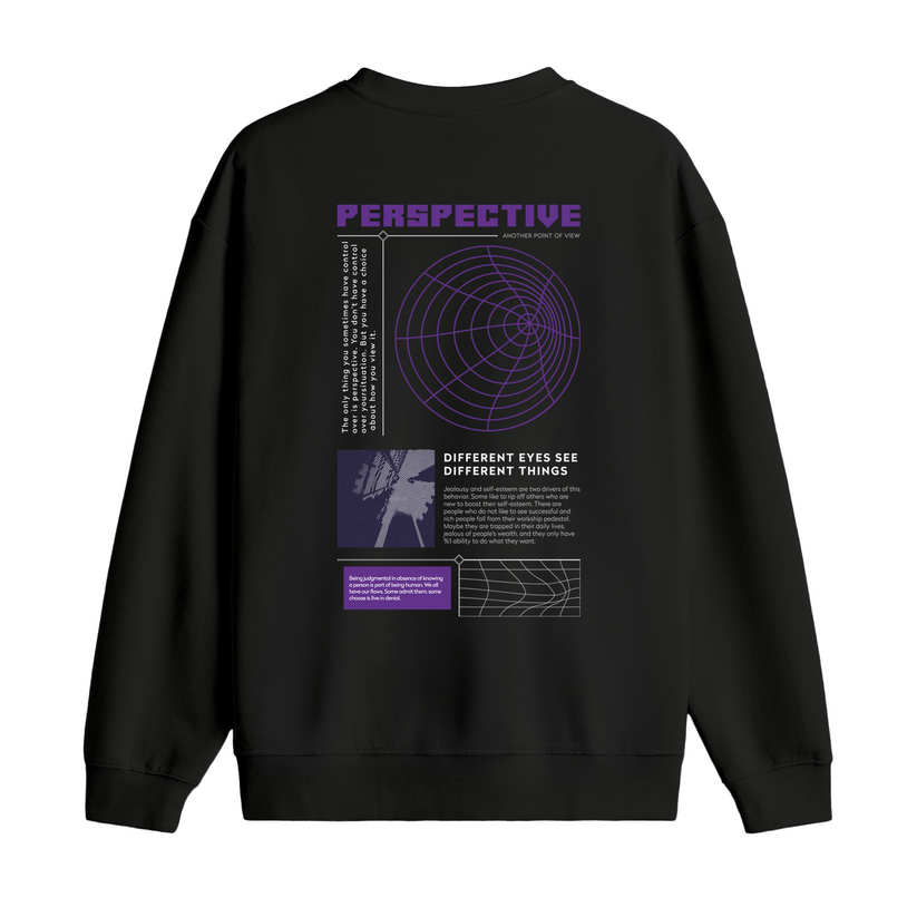 Perspective - Premium Sweatshirt