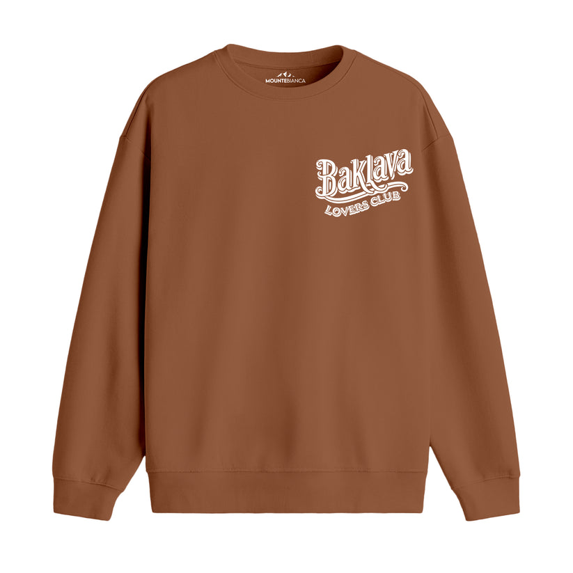 Baklava - Premium Sweatshirt