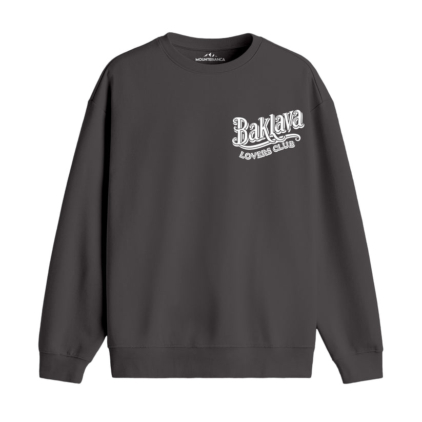 Baklava - Premium Sweatshirt