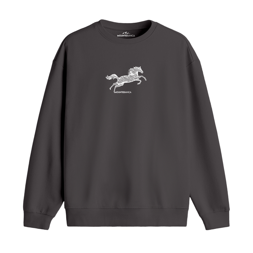 Horse - Premium Sweatshirt