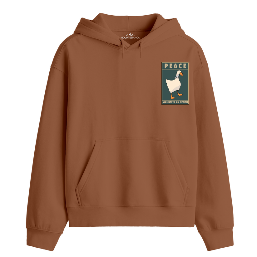 Was Never An Option - Premium Hoodie