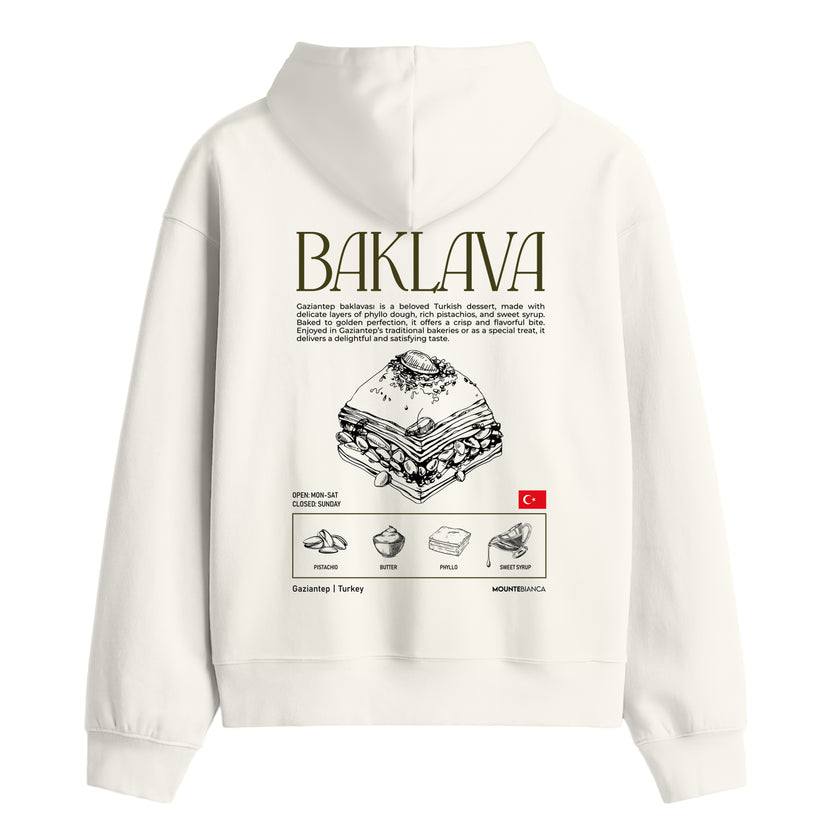 Baklava - Premium Hoodie