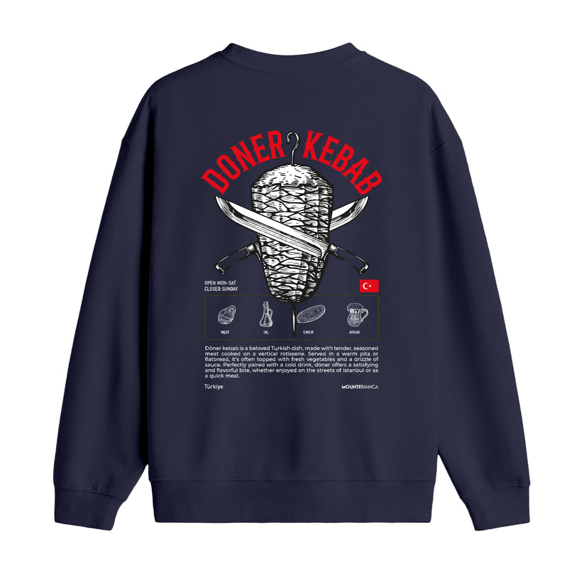 Doner Kebab - Premium Sweatshirt