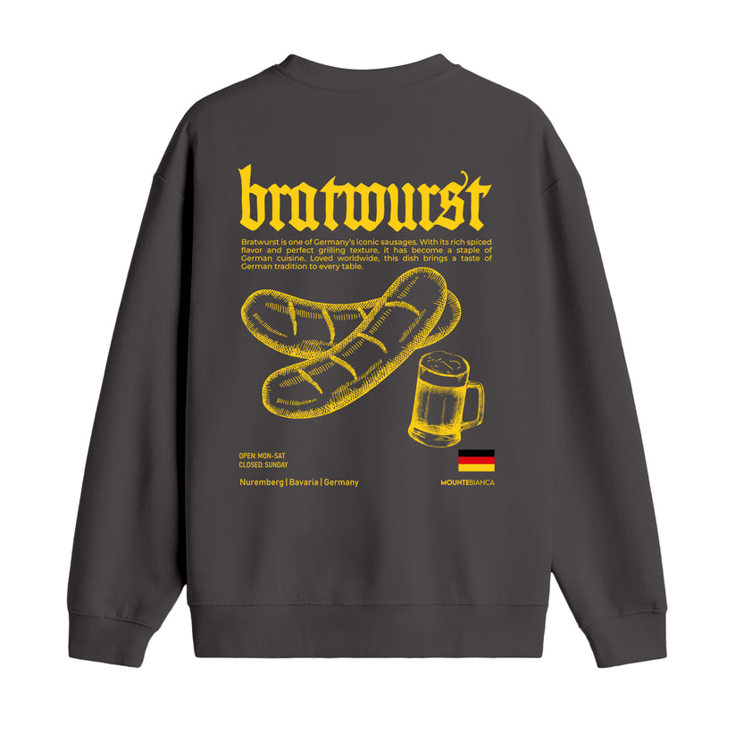 Bratwurst - Premium Sweatshirt