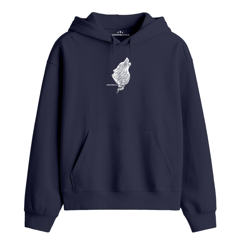 Wolf - Premium Hoodie