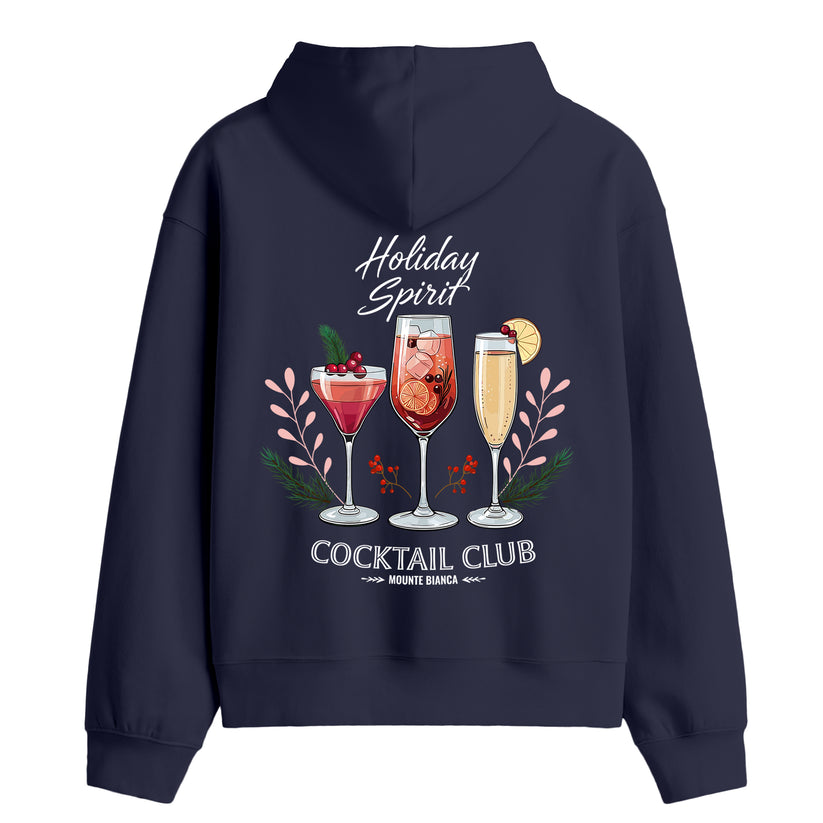 Holiday Spirit - Premium Hoodie