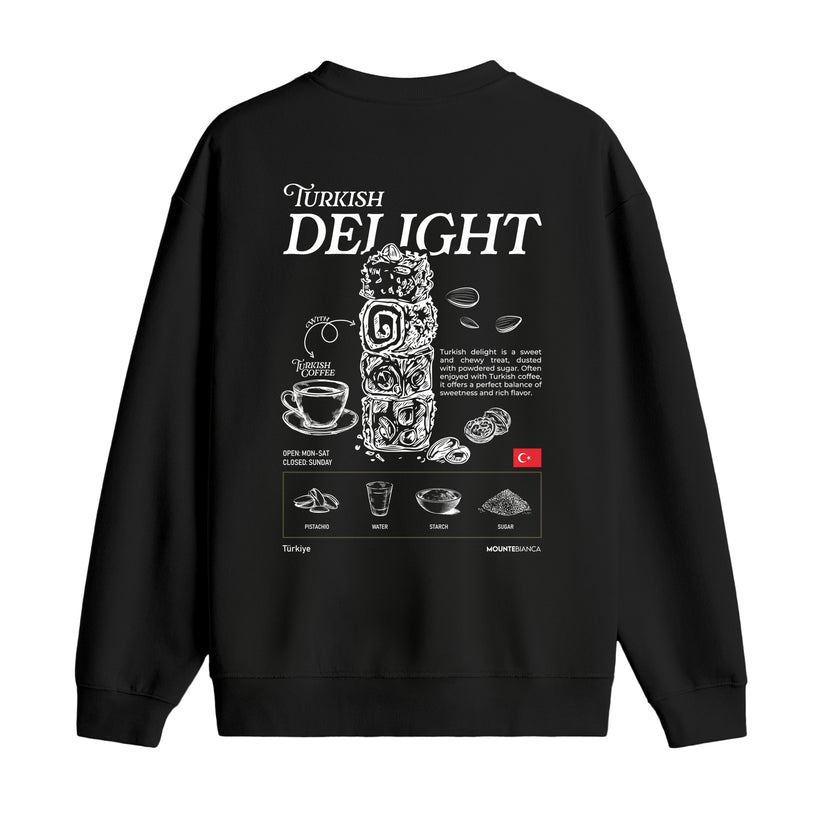 Turkish Delight - Premium Sweatshirt
