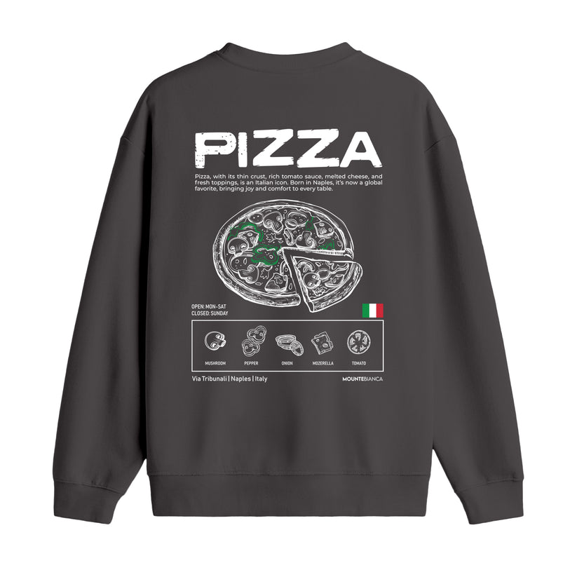 Pizza - Premium Sweatshirt