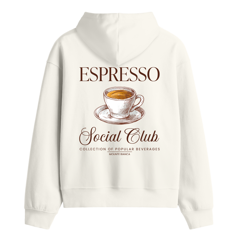 Espresso - Premium Hoodie