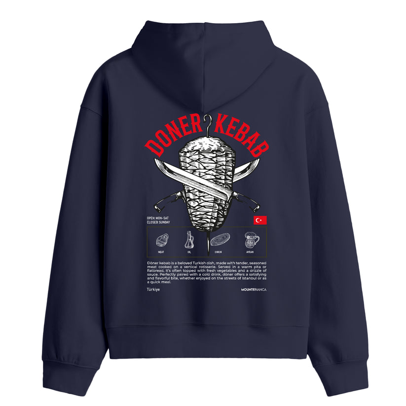 Doner Kebab - Premium Hoodie