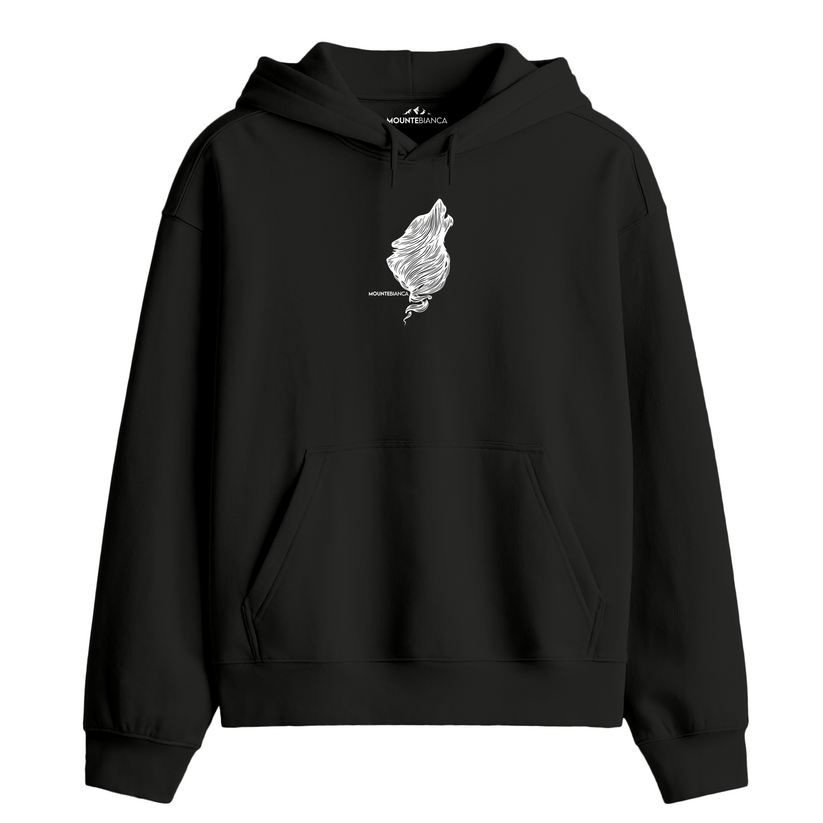 Wolf - Premium Hoodie
