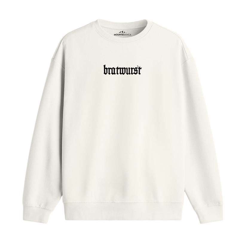 Bratwurst - Premium Sweatshirt