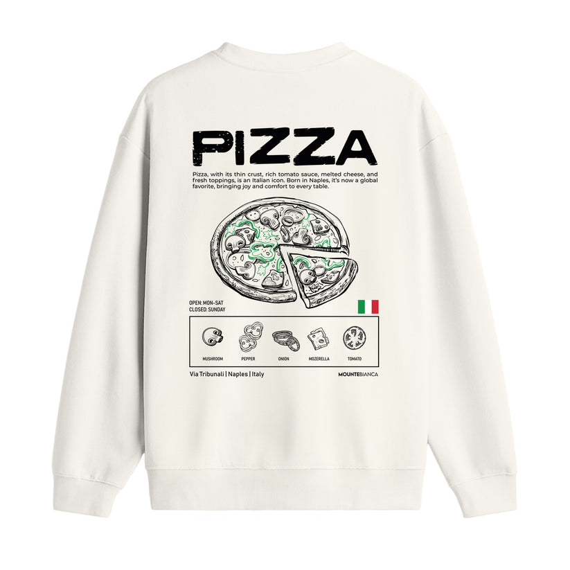 Pizza - Premium Sweatshirt