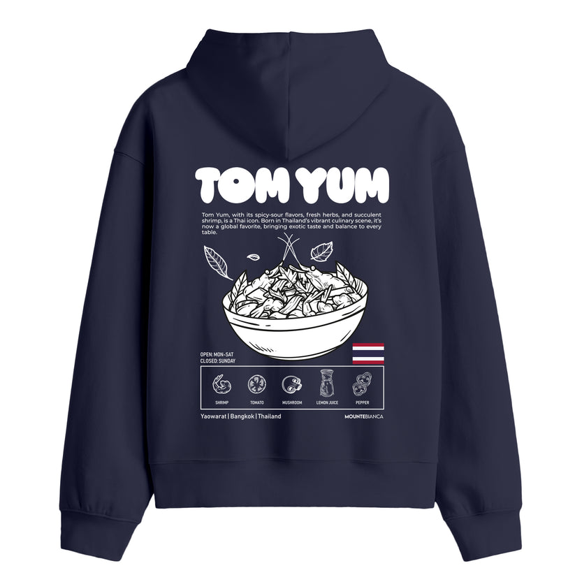 Tom Yum - Premium Hoodie