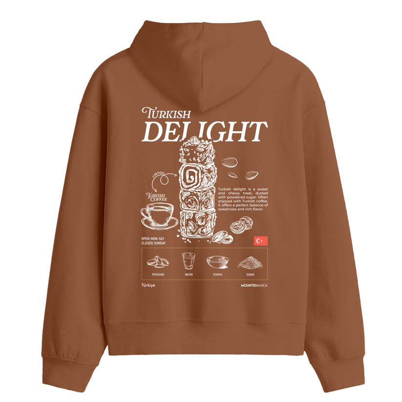 Turkish Delight - Premium Hoodie