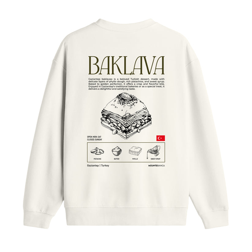 Baklava - Premium Sweatshirt