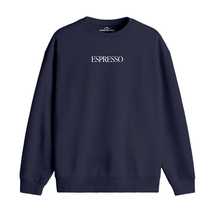 Espresso - Premium Sweatshirt