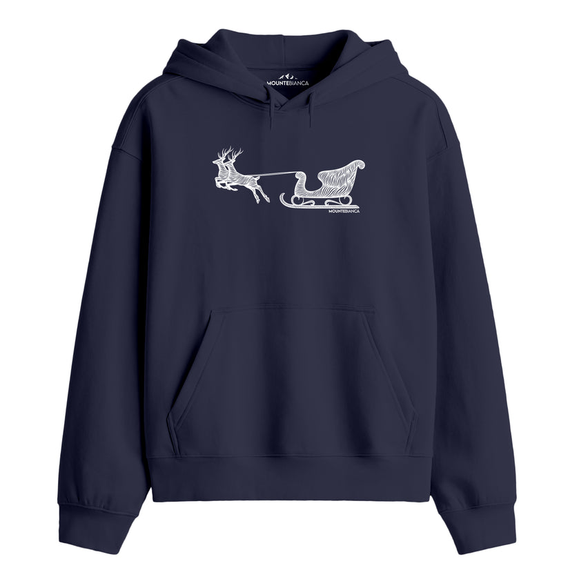 Slitta - Premium Hoodie