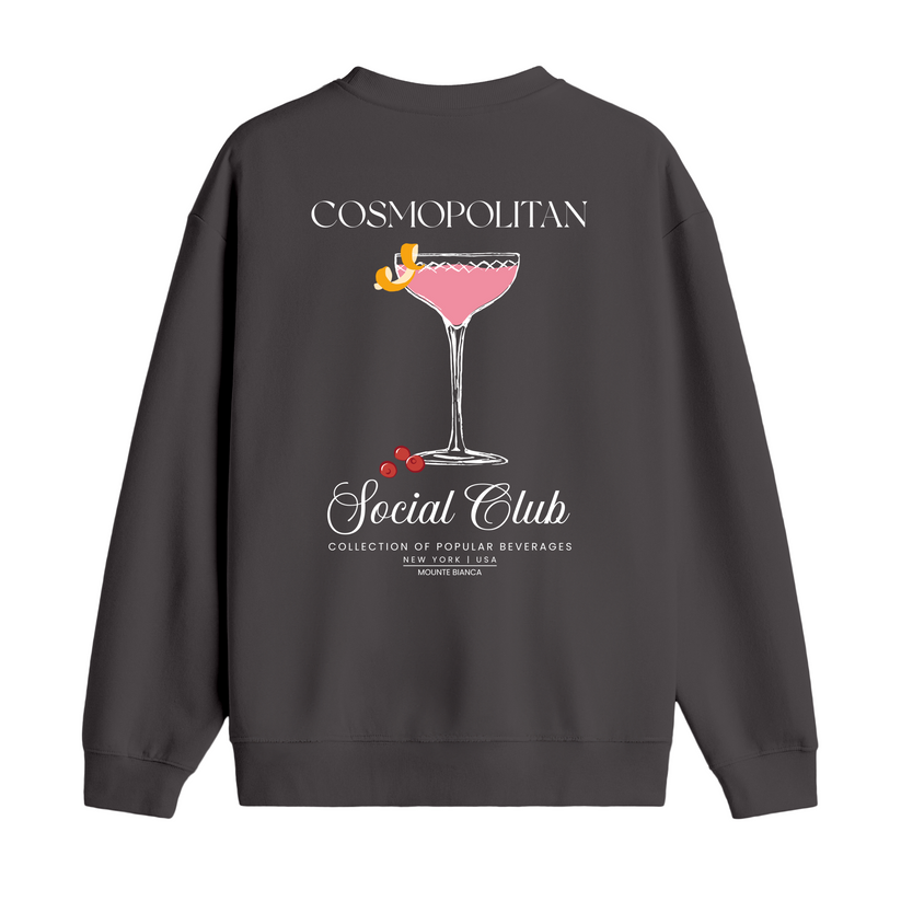 Cosmopolitan - Premium Sweatshirt