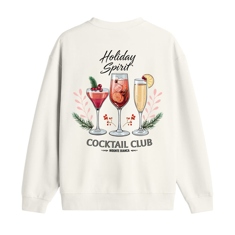 Holiday Spirit - Premium Sweatshirt