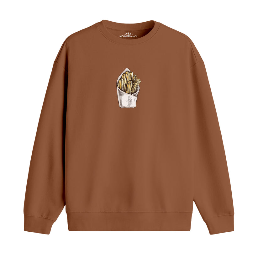 Churros - Premium Sweatshirt