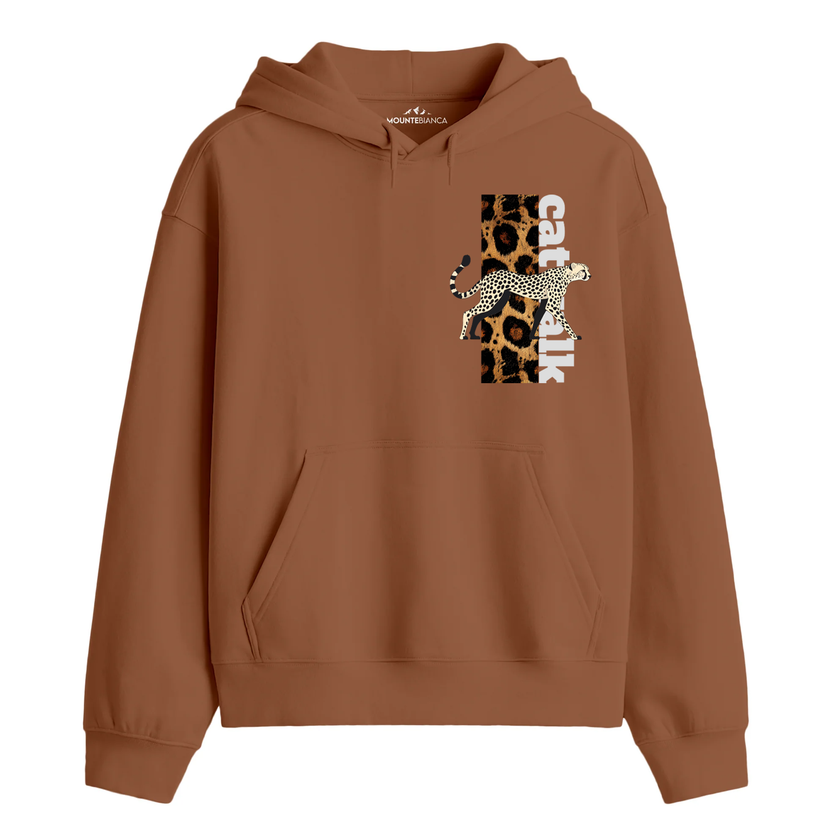 Leopard - Premium Hoodie