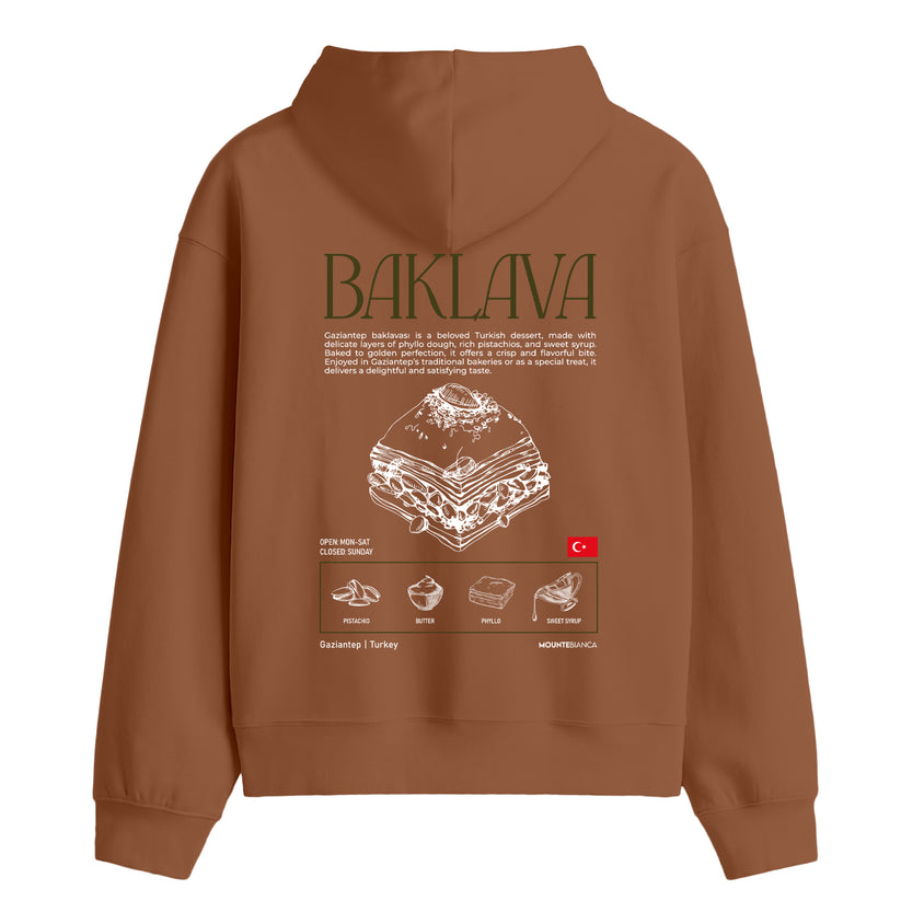 Baklava - Premium Hoodie