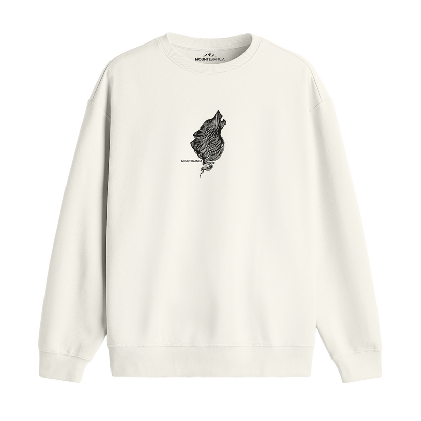 Wolf - Premium Sweatshirt