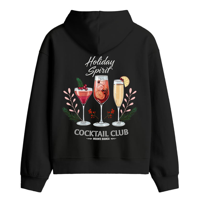 Holiday Spirit - Premium Hoodie