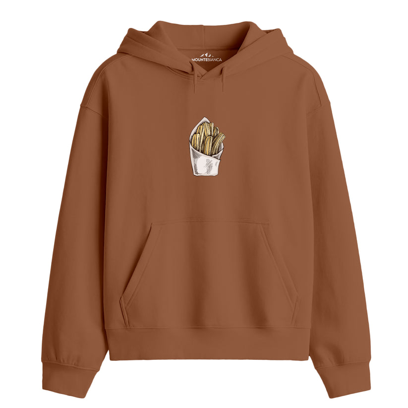 Churros - Premium Hoodie