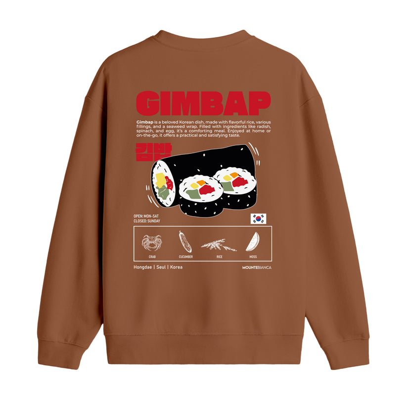 Gimbap - Premium Sweatshirt