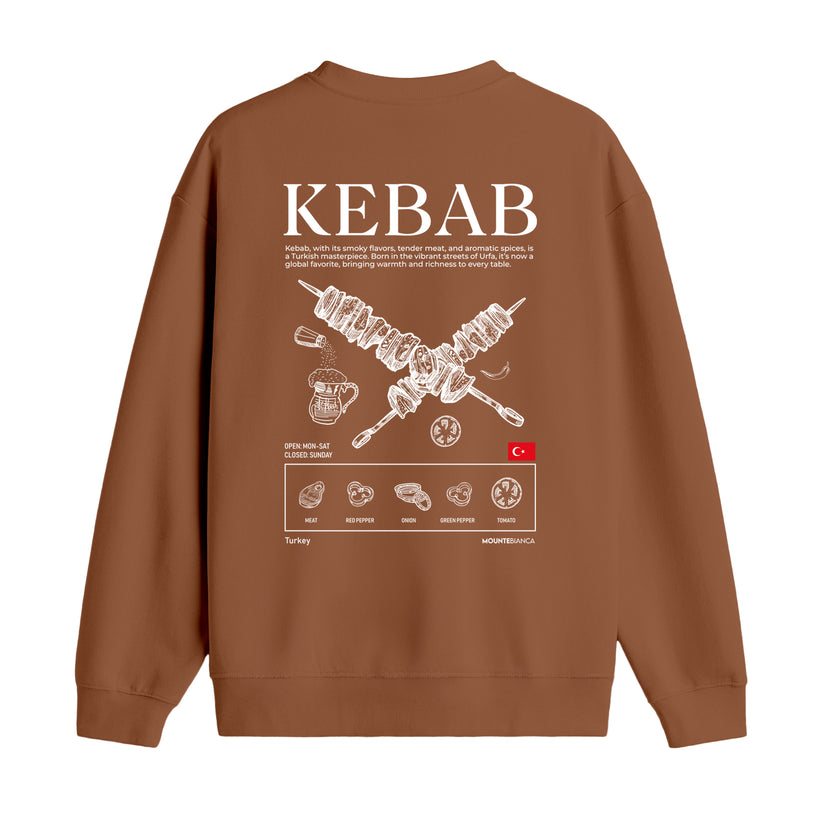 Kebab - Premium Sweatshirt