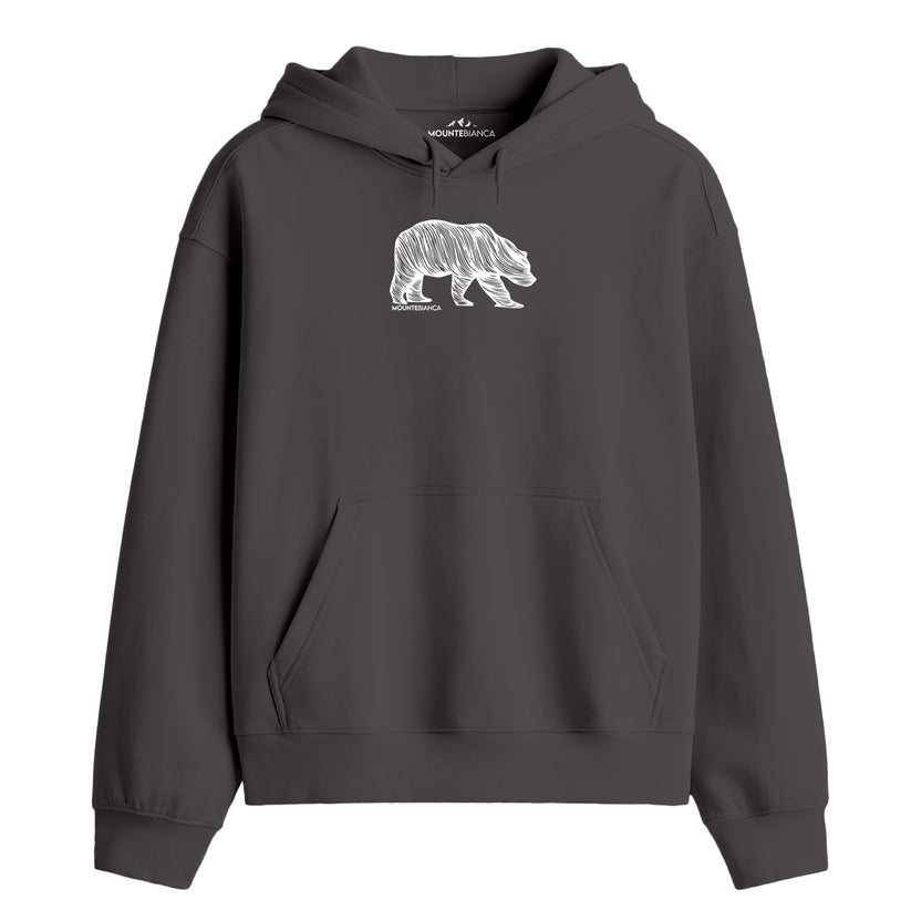 Bear - Premium Hoodie
