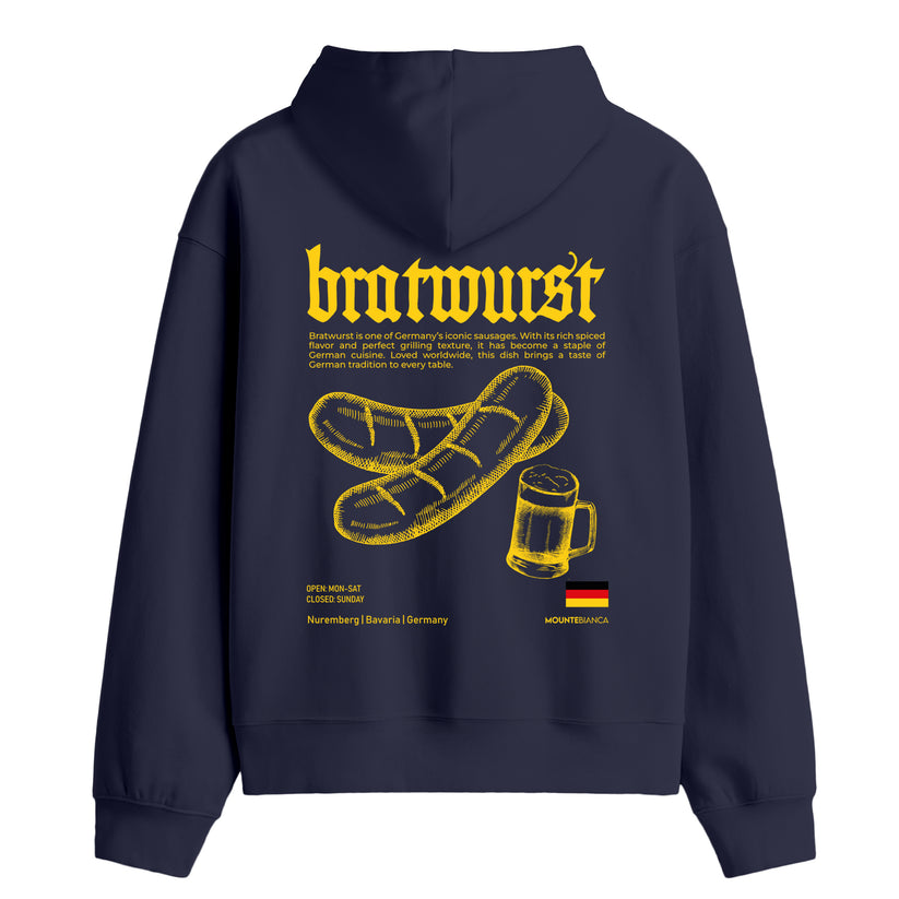 Bratwurst - Premium Hoodie