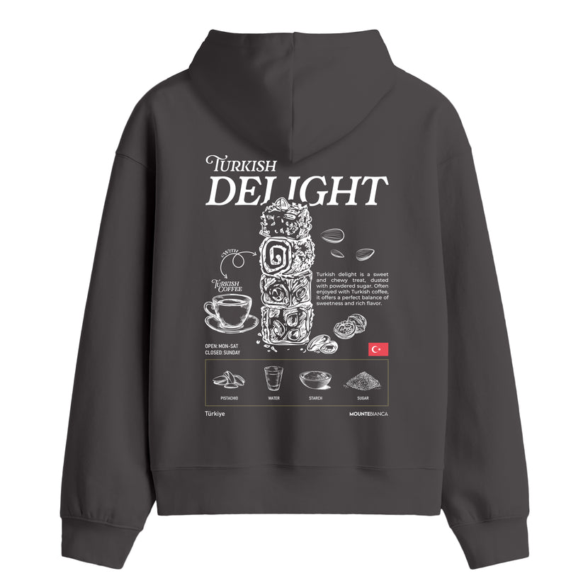 Turkish Delight - Premium Hoodie
