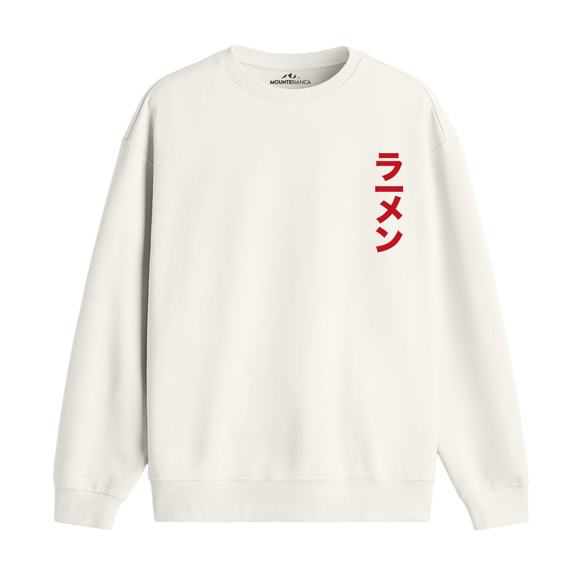 Ramen - Premium Sweatshirt