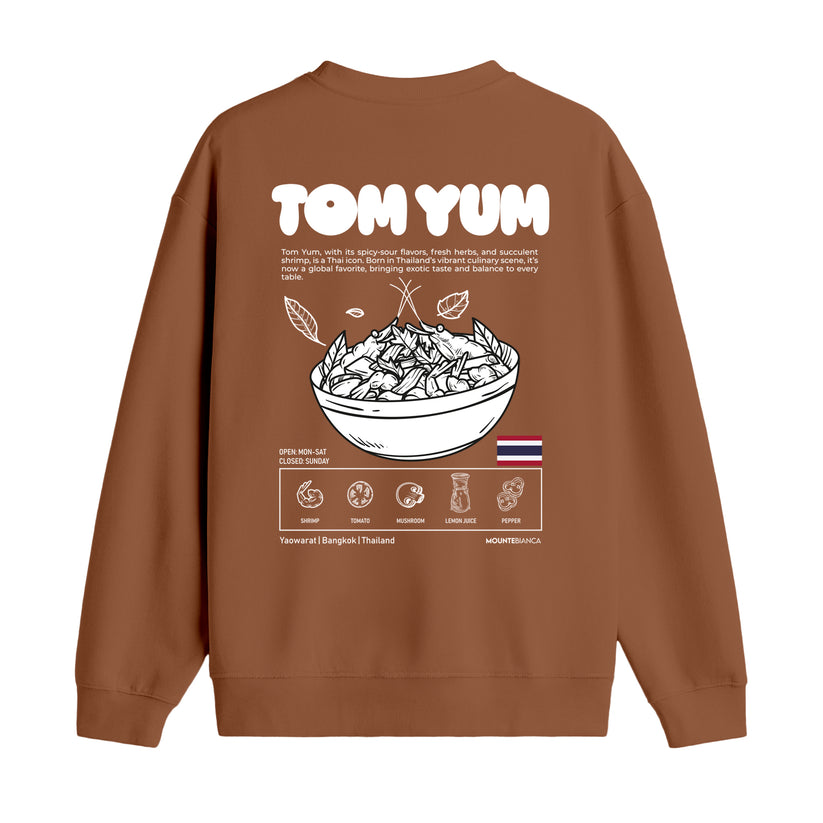 Tom Yum - Premium Sweatshirt