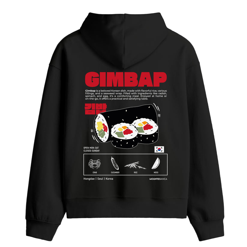 Gimbap - Premium Hoodie