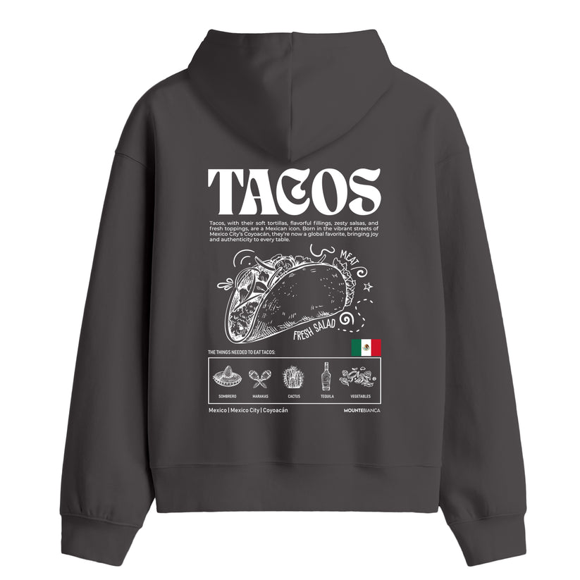 Tacos - Premium Hoodie