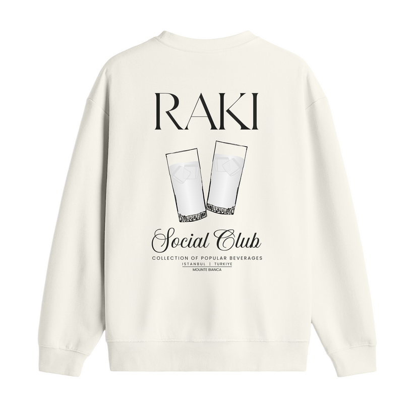 Rakı - Premium Sweatshirt